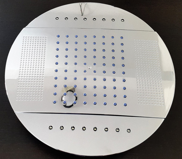 Душевая кабина Niagara Ultra 115x115 NG-911-01 с гидромассажем