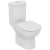 Унитаз компакт Ideal Standard Tempo T331201 без бачка и сиденья
