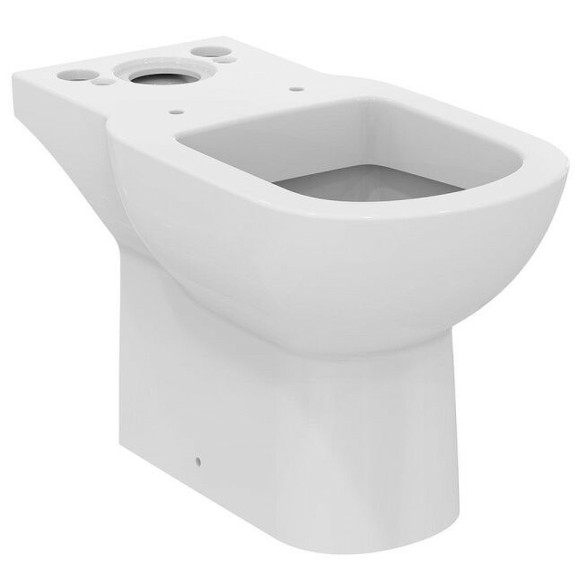 Унитаз компакт Ideal Standard Tempo T331201 без бачка и сиденья Унитаз компакт Ideal Standard Tempo T331201 без бачка и сиденья