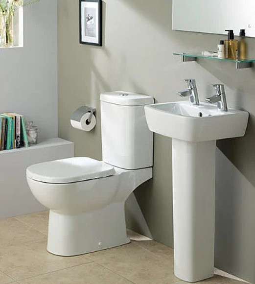 Унитаз компакт Ideal Standard Tempo T331201 без бачка и сиденья Унитаз компакт Ideal Standard Tempo T331201 без бачка и сиденья