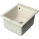Кухонная мойка Point Динара 42 PN3004BG Бежевая Кухонная мойка Point Динара 42 PN3004BG Бежевая