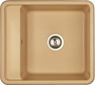 Кухонная мойка Aquaton Беллис 57 1A724932BS260 Латте