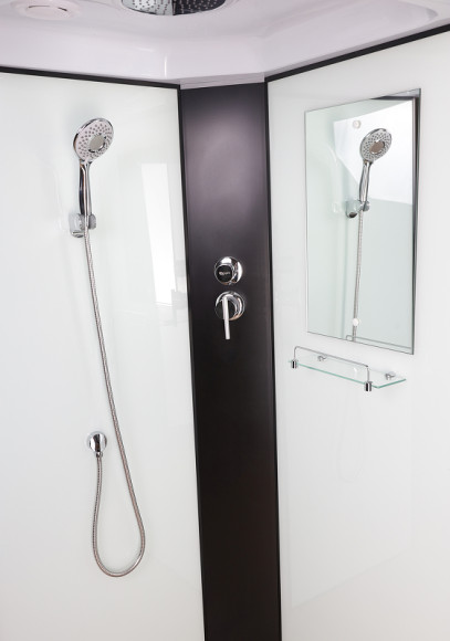 Душевая кабина Niagara Classic 90x90 NG-6708-14 без гидромассажа