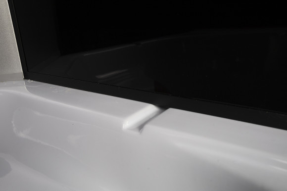 Душевая кабина Niagara Classic 90x90 NG-2508-14BK без гидромассажа