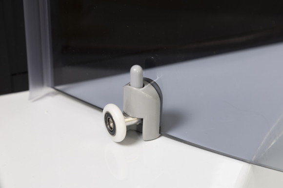 Душевая кабина Niagara Classic 90x90 NG-2508-14BK без гидромассажа