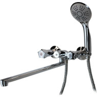 Смеситель для ванны ESKO Moscow MS 31 универсальный Хром