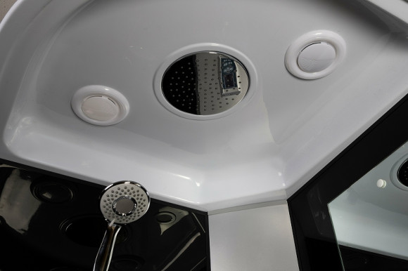 Душевая кабина Niagara Classic 100x100 NG-3502-14 без гидромассажа