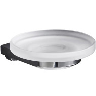 Мыльница Keuco Industrie 14 41455 019000 Хром