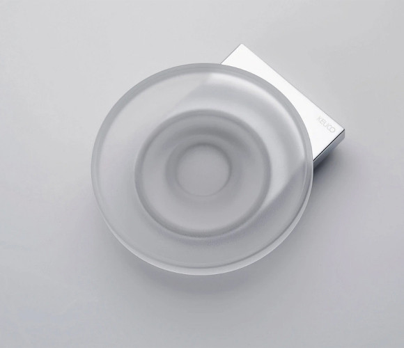 Мыльница Keuco Industrie 14 41455 019000 Хром Мыльница Keuco Industrie 14 41455 019000 Хром