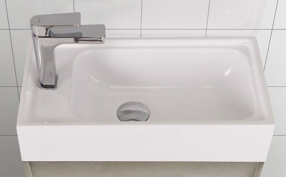 Тумба под раковину Art&Max Family-500-1D-SO-PB подвесная Сканди Тумба под раковину Art&Max Family-500-1D-SO-PB подвесная Сканди