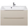 Тумба под раковину BelBagno Marino 80 MARINO-800-2C-SO-CO-P подвесная Crema Opaco