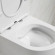 Унитаз Ceramicanova Modena Rimless CN6063 подвесной Белый глянцевый с сиденьем Микролифт Унитаз Ceramicanova Modena Rimless CN6063 подвесной Белый глянцевый с сиденьем Микролифт