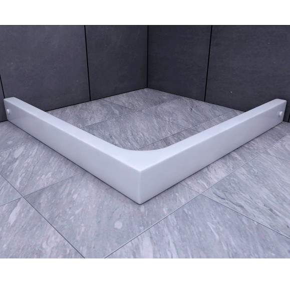 Акриловый поддон для душа Aquatek 100x100 DPA-0000003 Белый