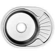 Кухонная мойка Iddis Suno S 60 SUN60PDi77 Хром