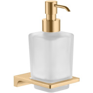 Дозатор для жидкого мыла Rav Slezak Nil NLA0303Z Золотистый