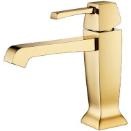 Смеситель для раковины Caprigo Diamante 50-020-oro Золото Смеситель для раковины Caprigo Diamante 50-020-oro Золото