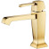 Смеситель для раковины Caprigo Diamante 50-020-oro Золото