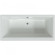 Акриловая ванна Berges Tari 180x80 050029 без гидромассажа