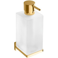 Дозатор для жидкого мыла Colombo Design Look B9316.OM-VAN Золото матовое