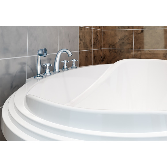 Акриловая ванна Radomir Fra Grande Гранада 185x119 без гидромассажа Акриловая ванна Radomir Fra Grande Гранада 185x119 без гидромассажа