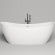 Ванна из искусственного камня Salini Noemi 185х80 101811SM Белая матовая Ванна из искусственного камня Salini Noemi 185х80 101811SM Белая матовая
