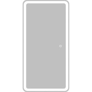 Зеркальный шкаф BelBagno Marino 40 SPC-MAR-400/800-1A-LED-TCH с подсветкой Белый