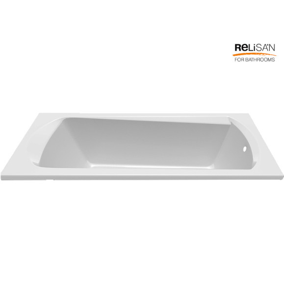 Акриловая ванна Relisan Tamiza 160х70 Гл000013922 без гидромассажа