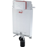 Смывной бачок Alcaplast Alcamodul AM100/1000 для унитаза со смывным бачком без клавиши смыва