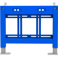 Инсталляция WeltWasser WW Bamberg 480 BD 10000011701 для биде Синяя