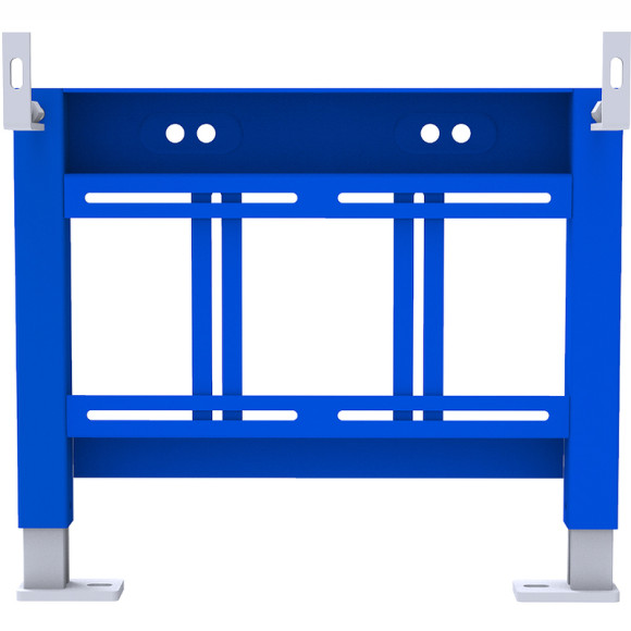 Инсталляция WeltWasser WW Bamberg 480 BD 10000011701 для биде Синяя Инсталляция WeltWasser WW Bamberg 480 BD 10000011701 для биде Синяя