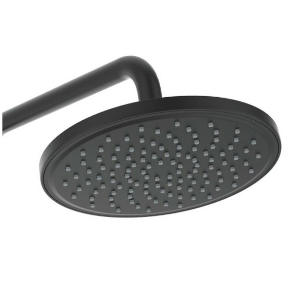 Душевая система Ideal Standard Ideal Rain BC747XG Черный шелк Душевая система Ideal Standard Ideal Rain BC747XG Черный шелк