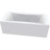 Акриловая ванна C-Bath Talia 170x75 CBQ004001 без гидромассажа