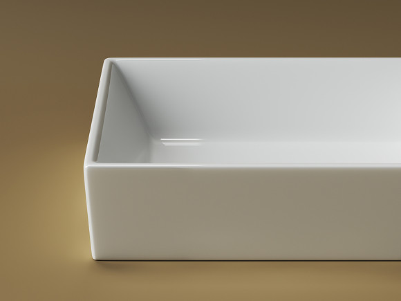 Раковина-чаша Ceramicanova Element 59 CN5013 Белая Раковина-чаша Ceramicanova Element 59 CN5013 Белая