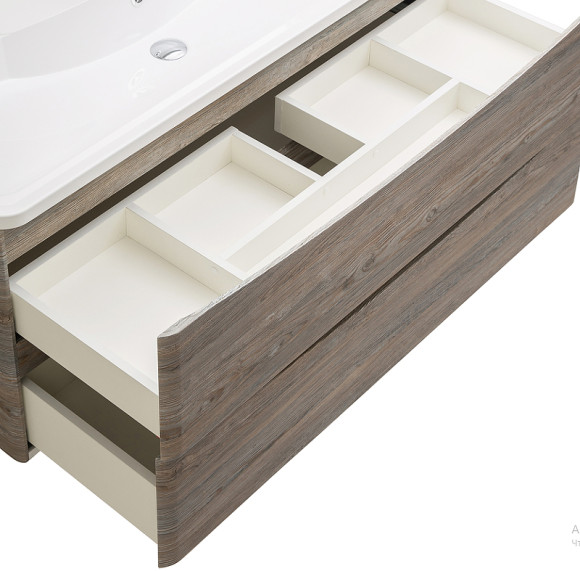 Тумба под раковину BelBagno 120 ACQUA-1200-2C-SO-PS подвесная Pino Scania