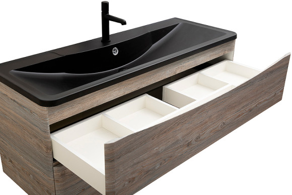 Тумба под раковину BelBagno 120 ACQUA-1200-2C-SO-PS подвесная Pino Scania