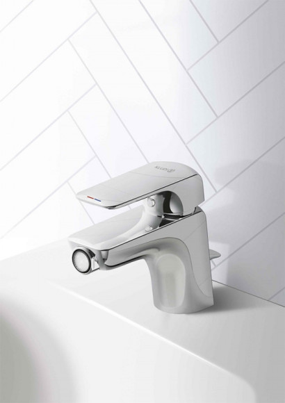 Смеситель для биде Kludi Ameo 412160575 Хром Смеситель для биде Kludi Ameo 412160575 Хром