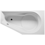 Акриловая ванна Riho Yukon 160х90 L B009012005 (BD7500500000000) без гидромассажа Акриловая ванна Riho Yukon 160х90 L B009012005 (BD7500500000000) без гидромассажа