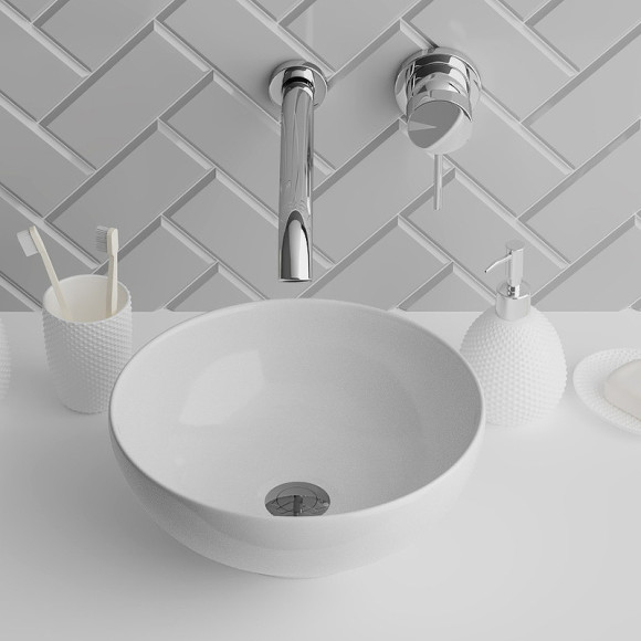 Раковина-чаша Grossman 32 GR-3021 Белая Раковина-чаша Grossman 32 GR-3021 Белая