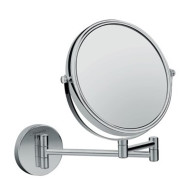 Косметическое зеркало Hansgrohe Logis Universal 73561000 Хром Косметическое зеркало Hansgrohe Logis Universal 73561000 Хром