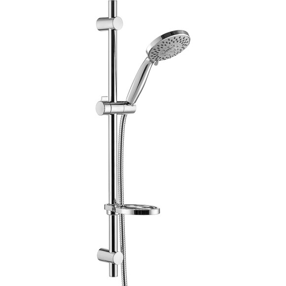 Душевой гарнитур Swedbe Calypso 5079 Хром