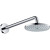 Верхний душ Hansgrohe Raindance S 27462000 Хром