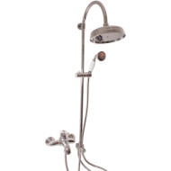 Душевая система Rav Slezak Labe L054.5/3 Хром Душевая система Rav Slezak Labe L054.5/3 Хром