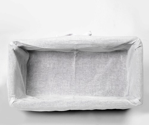 Корзина для аксессуаров WasserKRAFT Lossa WB-120-S Темно-коричневая Корзина для аксессуаров WasserKRAFT Lossa WB-120-S Темно-коричневая