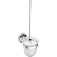 Ершик для унитаза Bemeta Retro chrom 144313012 Хром