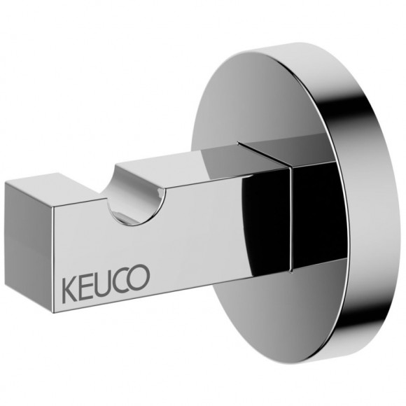 Крючок Keuco Edition 90 19014 010000 Хром Крючок Keuco Edition 90 19014 010000 Хром