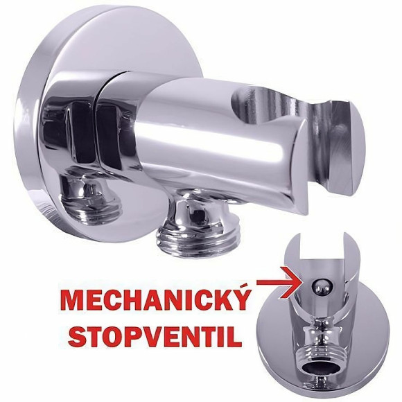 Шланговое подключение Rav Slezak MD0750Z Золото Шланговое подключение Rav Slezak MD0750Z Золото