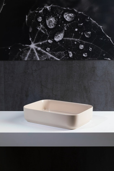 Раковина-чаша Allen Brau Fantasy 50 4.11021.IV Айвори Раковина-чаша Allen Brau Fantasy 50 4.11021.IV Айвори