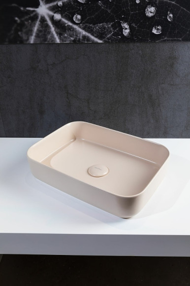 Раковина-чаша Allen Brau Fantasy 50 4.11021.IV Айвори Раковина-чаша Allen Brau Fantasy 50 4.11021.IV Айвори