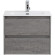 Тумба под раковину BelBagno Kraft 39 50 KRAFT 39-500/390-2C-SO-CG подвесная Cemento Grigio Тумба под раковину BelBagno Kraft 39 50 KRAFT 39-500/390-2C-SO-CG подвесная Cemento Grigio
