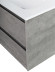 Тумба под раковину BelBagno Kraft 39 50 KRAFT 39-500/390-2C-SO-CG подвесная Cemento Grigio Тумба под раковину BelBagno Kraft 39 50 KRAFT 39-500/390-2C-SO-CG подвесная Cemento Grigio